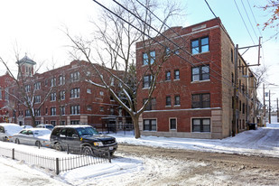 Paulina Building in Chicago, IL - Building Photo