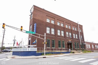 501 Madison Ave in Indianapolis, IN - Building Photo - Building Photo