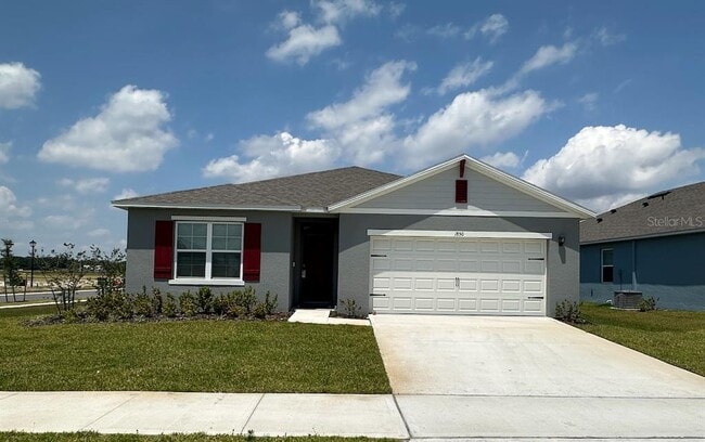 property at 1850 Walnut Crk Dr
