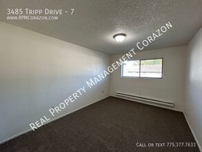 3485 Tripp Dr in Reno, NV - Foto de edificio - Building Photo