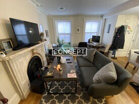 658 Massachusetts Ave, Unit 1A in Boston, MA - Building Photo