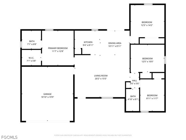 4807 5th St W in Lehigh Acres, FL - Building Photo - Building Photo