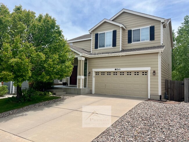 7215 Edgebrook Dr in Colorado Springs, CO - Building Photo - Building Photo