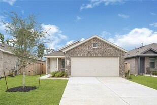 31410 Casacalenda Ln in Huffman, TX - Building Photo