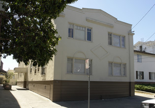 1724 6th Ave in Oakland, CA - Foto de edificio - Building Photo