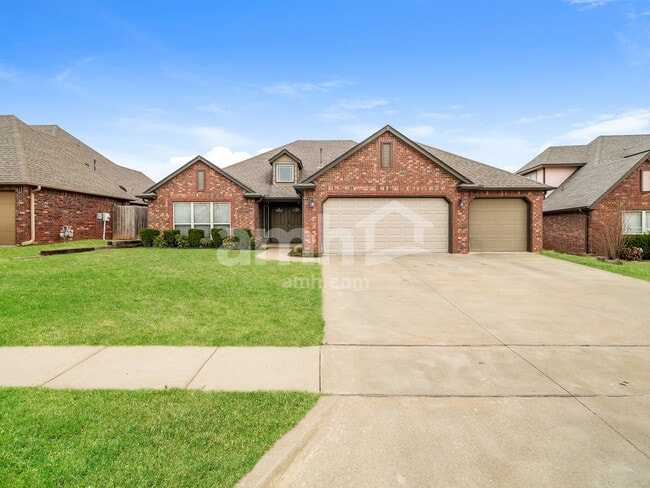 property at 12116 E 70th St N