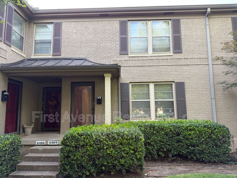 6482 Bordeaux Ave in Dallas, TX - Building Photo