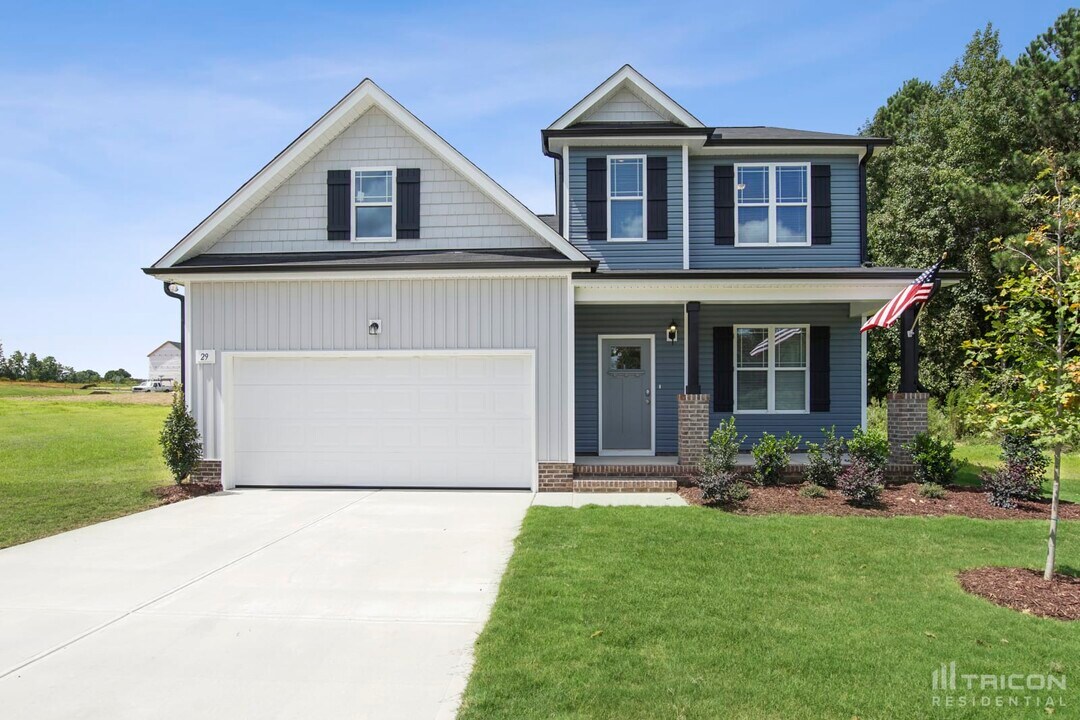 29 Davinci Dr in Zebulon, NC - Building Photo