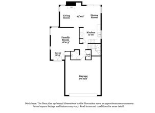 1645 Splinter Rock Way in North Las Vegas, NV - Building Photo - Building Photo