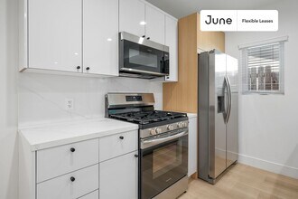 1321 N June St in Los Angeles, CA - Building Photo - Building Photo