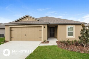 1724 Canaan Lp in Dundee, FL - Building Photo