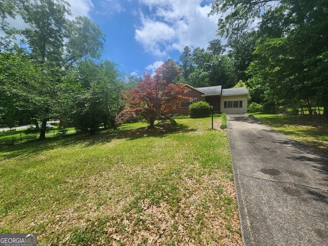 property at 4313 Sims St