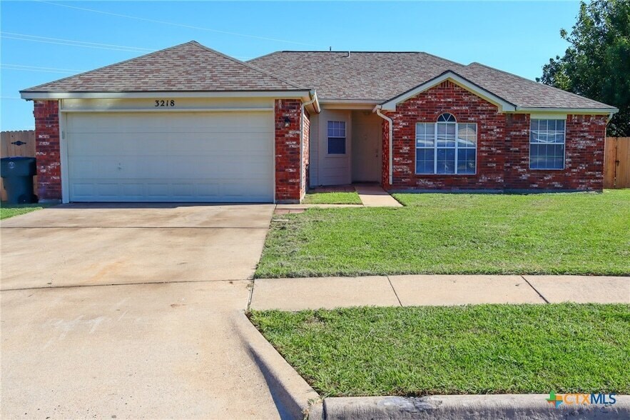 3218 Rampart Loop in Killeen, TX - Building Photo
