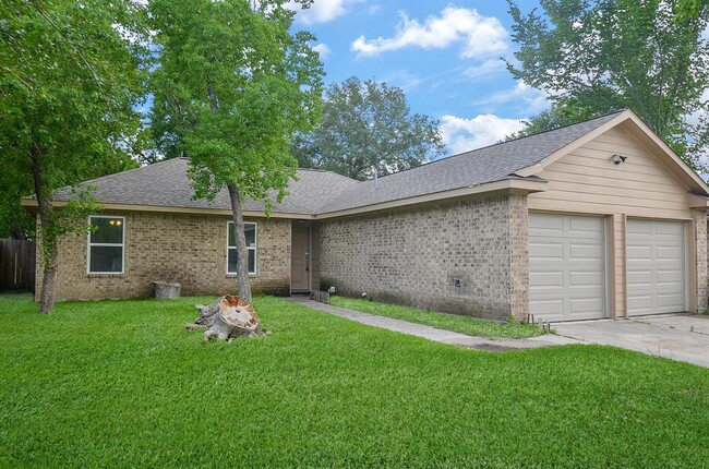 5443 Quail Tree Ln in Humble, TX - Foto de edificio - Building Photo