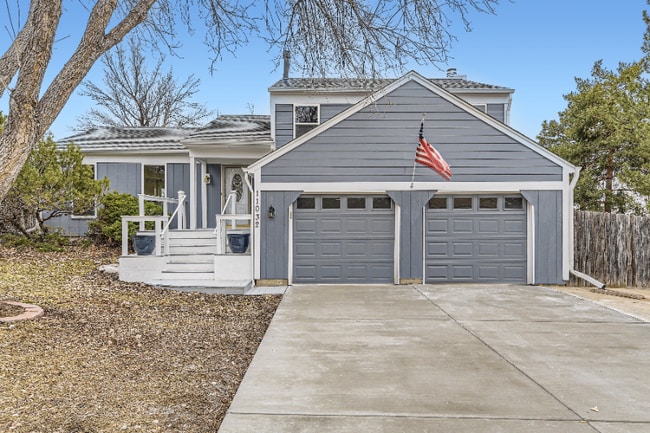 property at 11032 Brownstone Dr