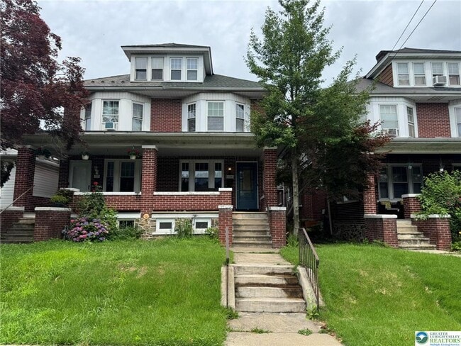 1225 Delaware Ave in Fountain Hill, PA - Building Photo - Building Photo