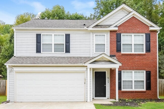 property at 6734 Brookfield Way