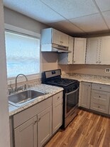 21 Albion St in Fall River, MA - Building Photo