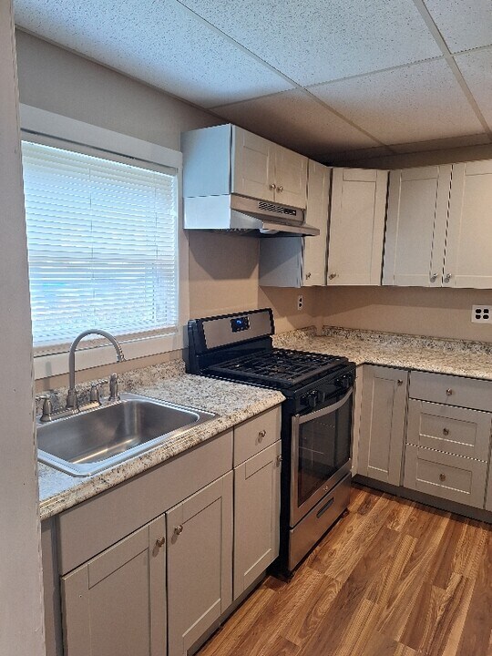 21 Albion St in Fall River, MA - Building Photo