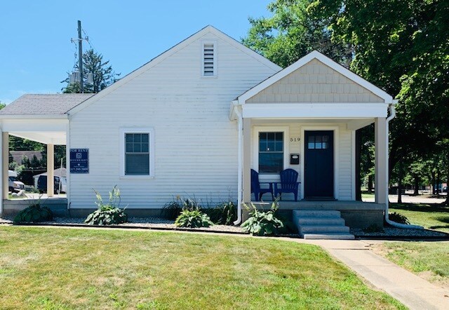 519 W 49th St in Indianapolis, IN - Foto de edificio