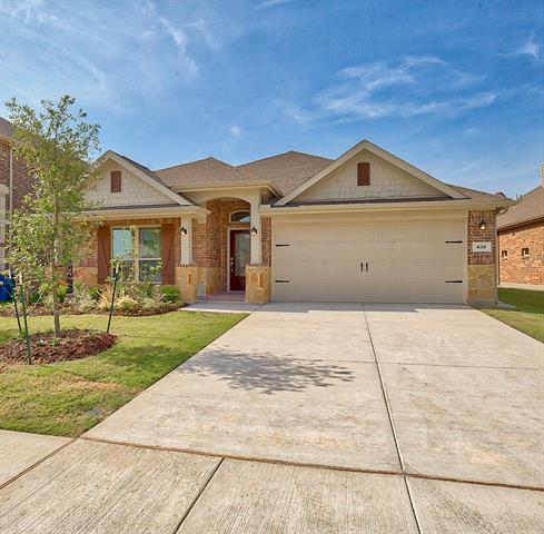 property at 438 George Dr