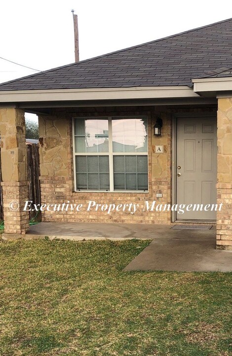 1507 Golden Eagle Ct in Killeen, TX - Foto de edificio