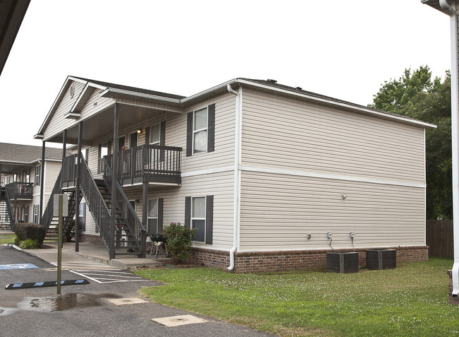 Colony West in Fort Smith, AR - Building Photo - Building Photo