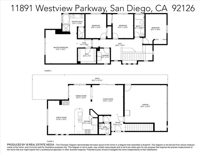 11891 Westview Pky in San Diego, CA - Building Photo - Building Photo
