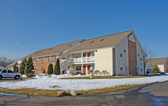 North Park Apartments in Springfield, OH - Foto de edificio - Building Photo