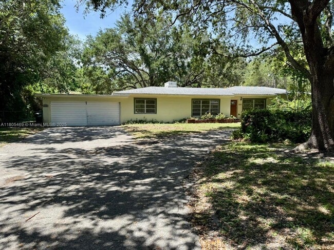property at 8055 SW 122nd St