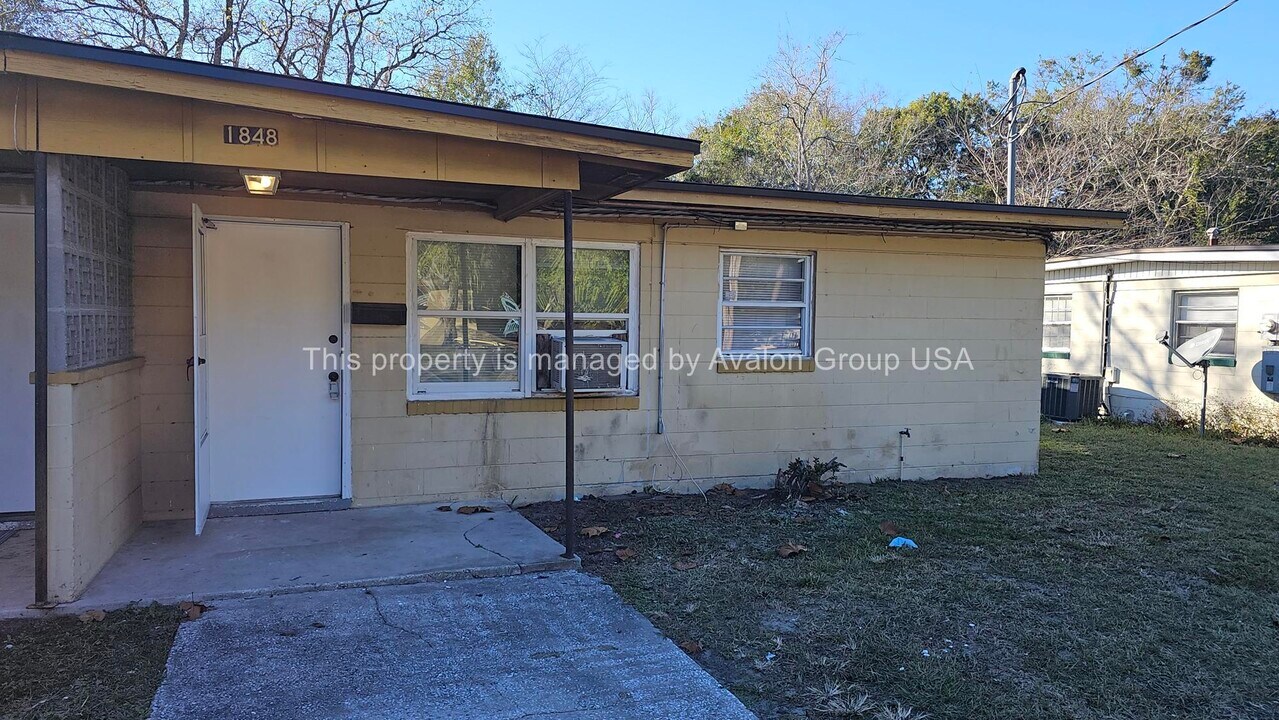 1848 Doyon Ct, Unit 1848 in Jacksonville, FL - Building Photo