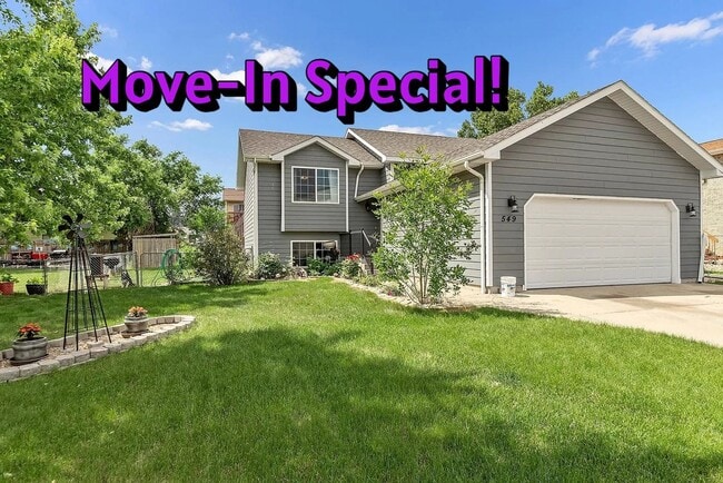 property at 549 Hanover Dr