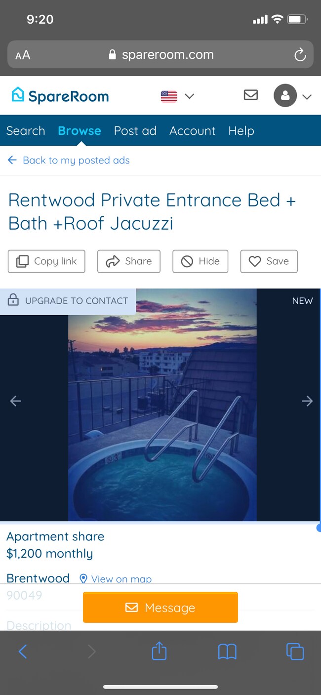 11847 Kiowa Ave Rentals in Los Angeles, CA