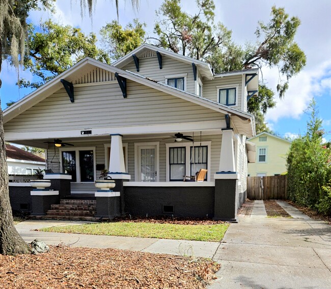 842 Orange Park Ave in Lakeland, FL - Foto de edificio - Building Photo