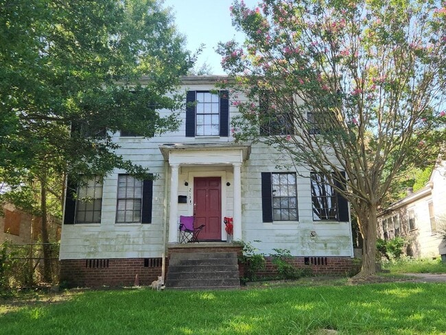 property at 215 Merrick St