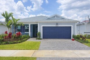 10503 SW Orana Dr in Port St. Lucie, FL - Building Photo