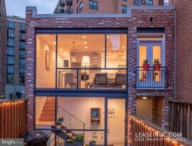 442 M St NW in Washington, DC - Building Photo