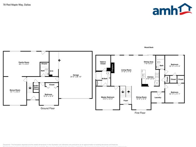 78 Red Maple Way in Dallas, GA - Building Photo - Building Photo