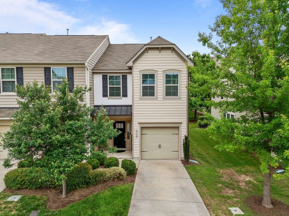 512 Timpson Ave in Durham, NC - Building Photo