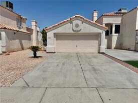 1420 Padre Bay Dr in Las Vegas, NV - Building Photo