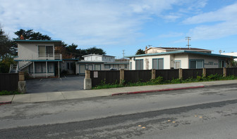 2562 Francisco Blvd Apartments