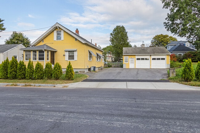 property at 78 Meriline Ave