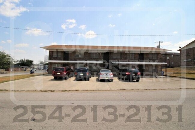 609 Sunset Ln in Copperas Cove, TX - Building Photo - Building Photo