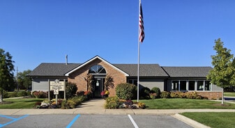 Windridge Village Apartments in Valparaiso, IN - Building Photo