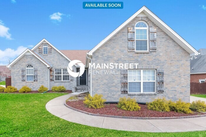 2047 Isis Ct in Murfreesboro, TN - Building Photo