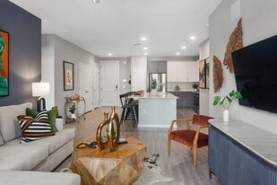 Alta Chandler at the Park