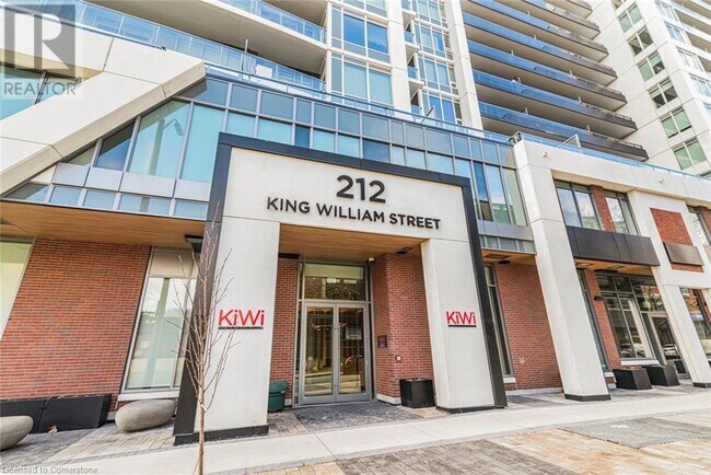 212 King William St in Hamilton, ON - Building Photo - Building Photo