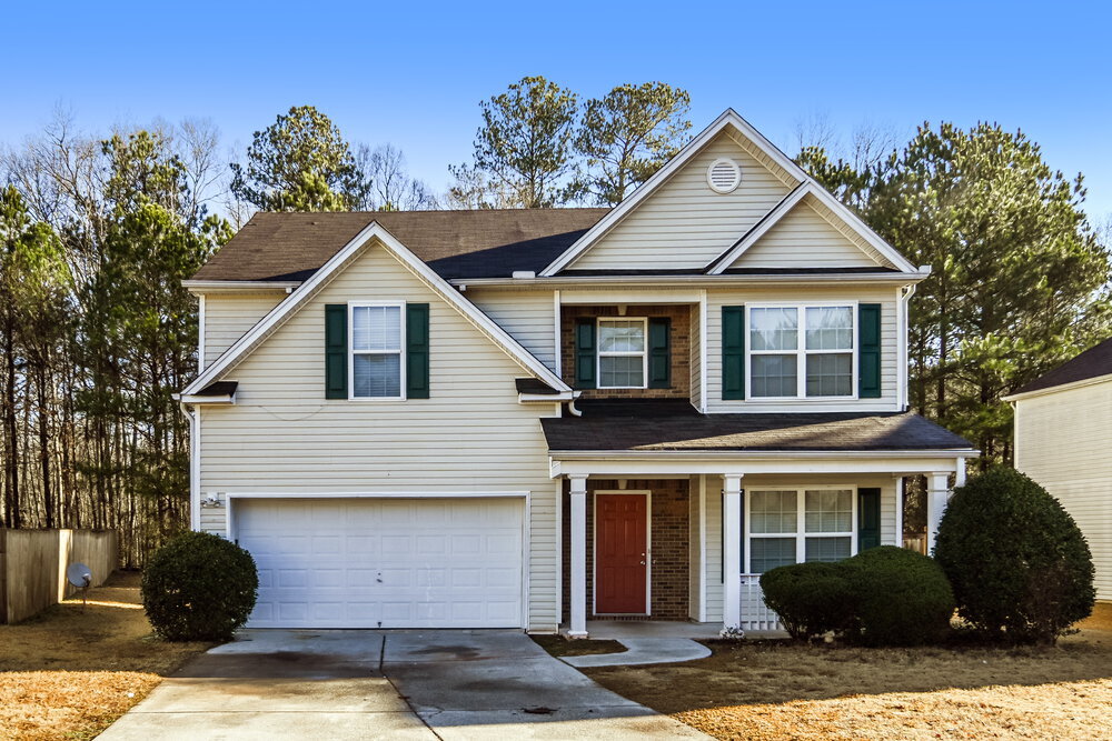 7087 Walton Hl in Fairburn, GA - Building Photo