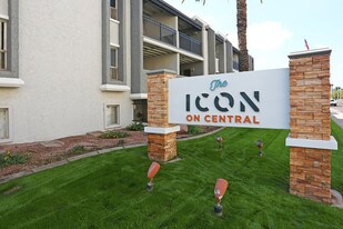 Icon on Central