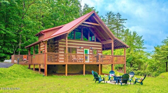 property at 3510 Twin City Way